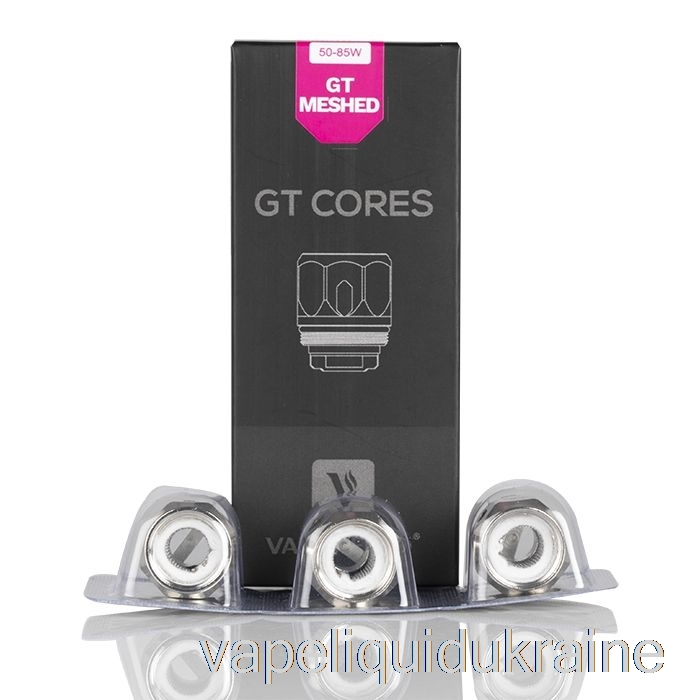 Vape Ukraine Vaporesso NRG GT Replacement Coils 0.18ohm GT Mesh Coils